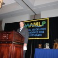 AML Director Bob Scott.