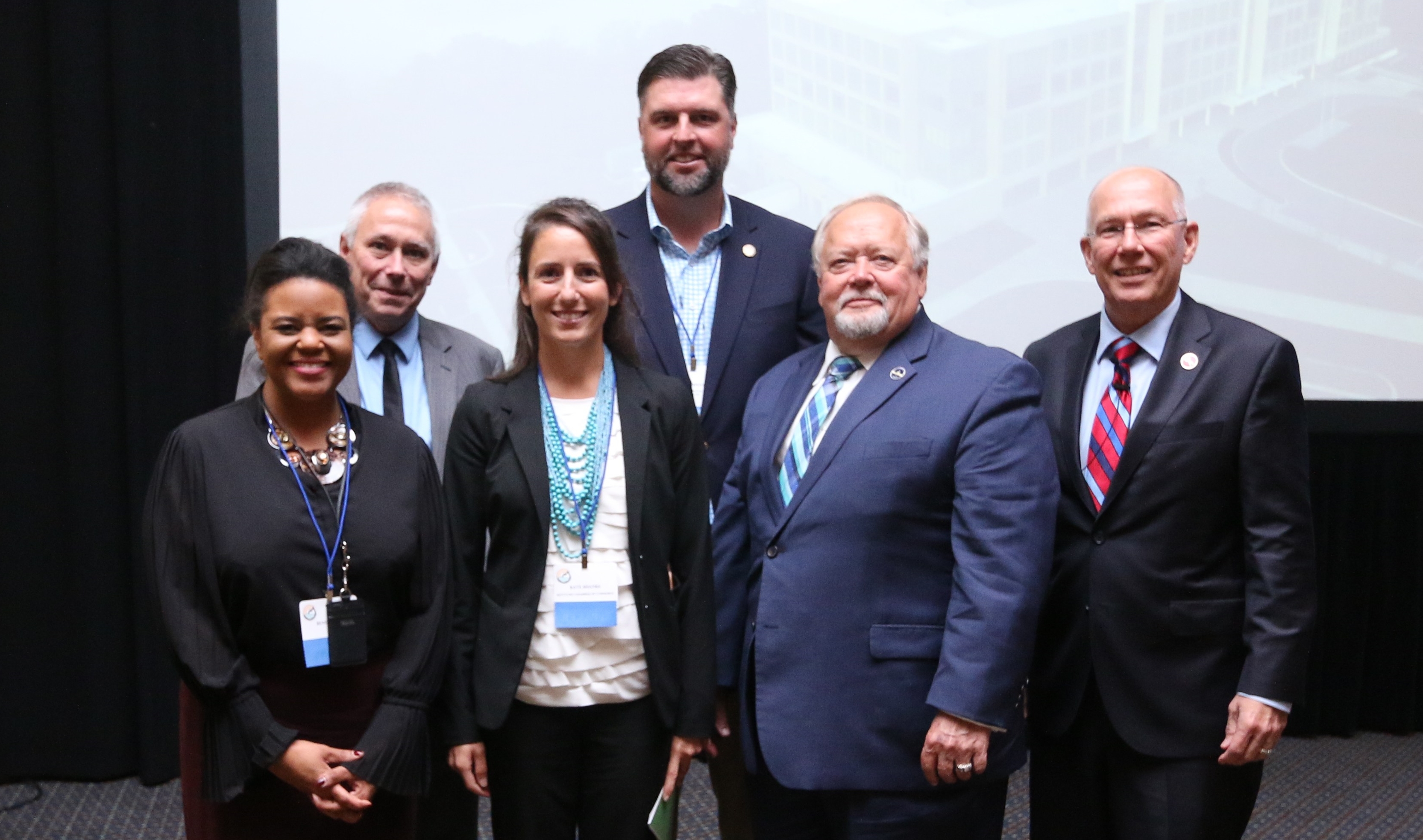 The legislative panel.